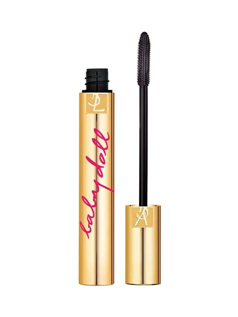 alternative mascara to ysl babydoll|Want doll.